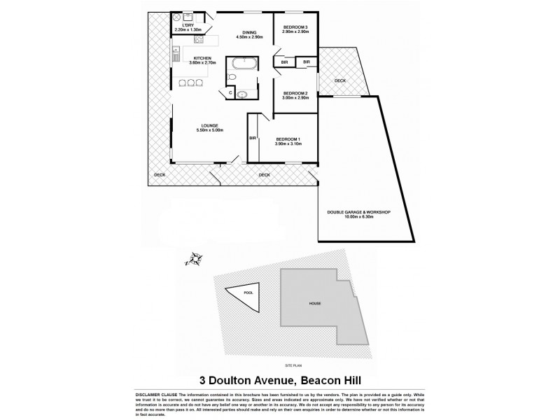 3 Doulton Avenue, Beacon Hill NSW 2100