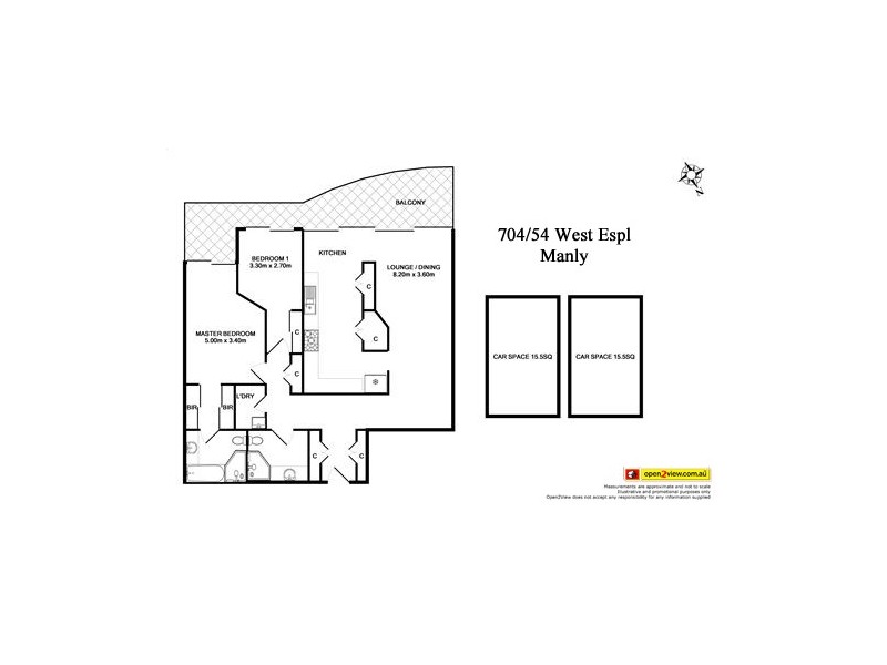 704/54-58 West Esplanade, Manly NSW 2095