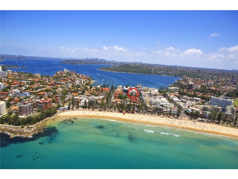37/10 Darley Road, Manly NSW 2095