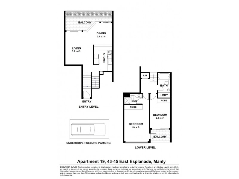 19/43-45 East Esplanade, Manly NSW 2095