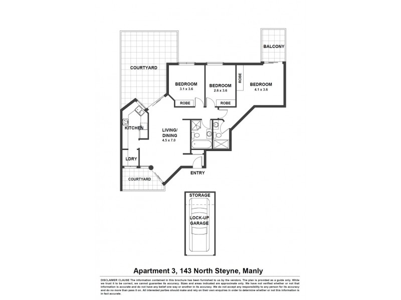 3/147 North Steyne, Manly NSW 2095