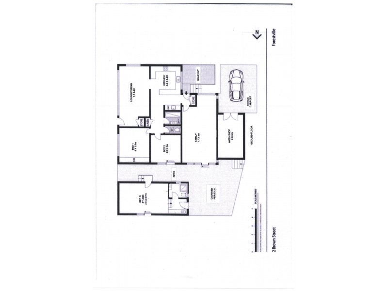 2 Brown Street, Forestville NSW 2087