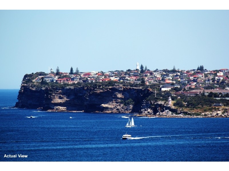 2/5B Hilltop Crescent, Fairlight NSW 2094