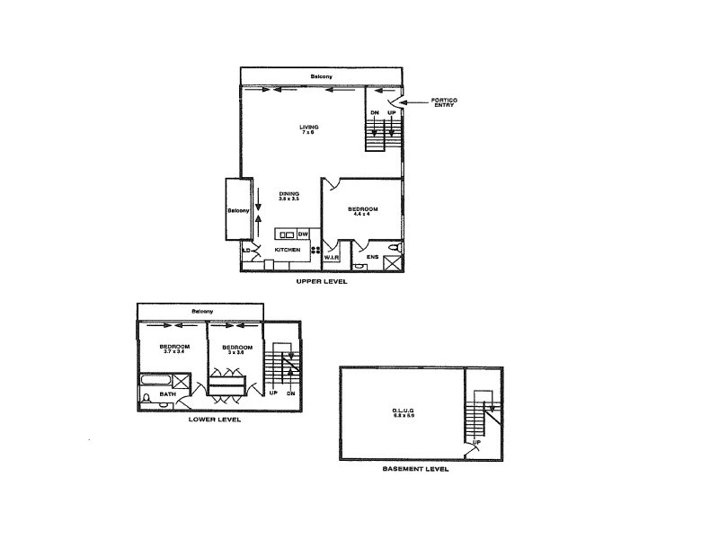 2/5B Hilltop Crescent, Fairlight NSW 2094