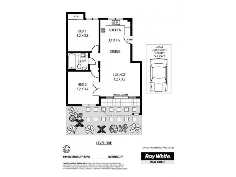4/89 Queenscliff Road, Queenscliff NSW 2096