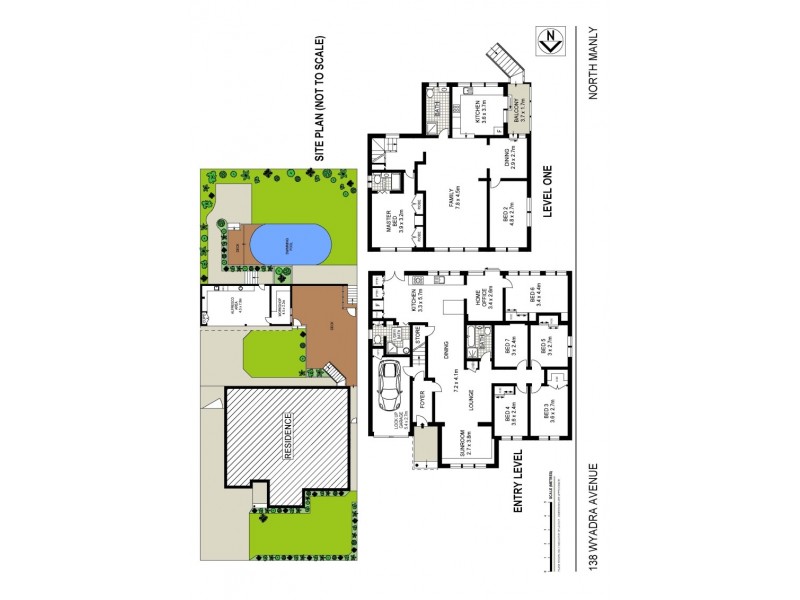 138 Wyadra Avenue, North Manly NSW 2100