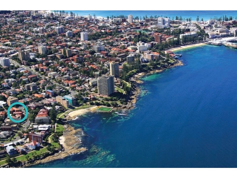 4/6 Fairlight Crescent, Fairlight NSW 2094