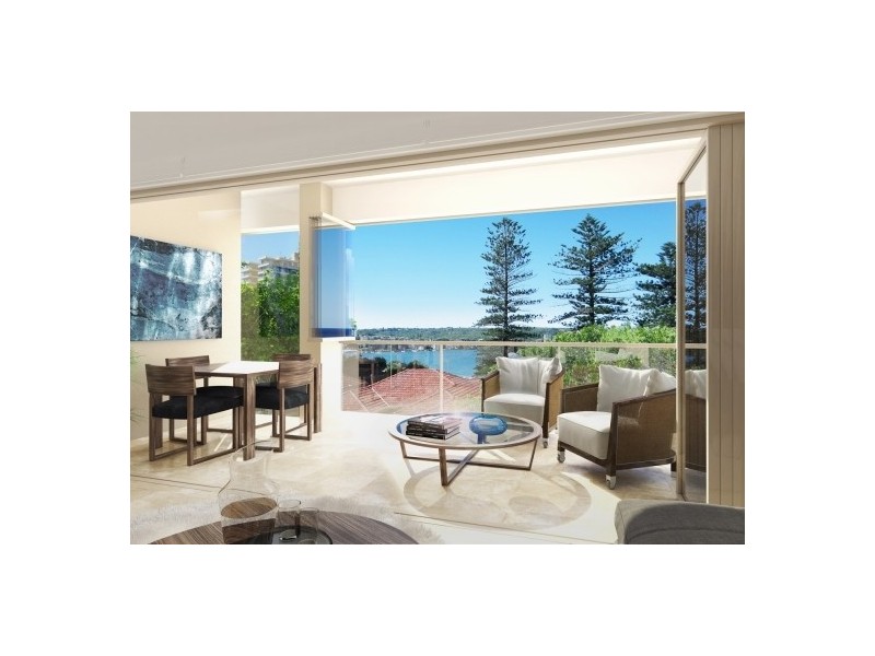 4/6 Fairlight Crescent, Fairlight NSW 2094