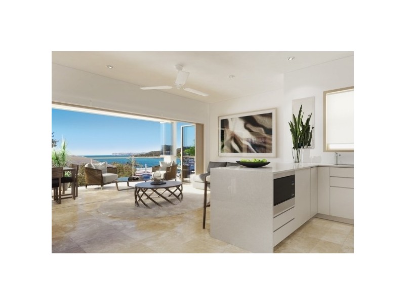 4/6 Fairlight Crescent, Fairlight NSW 2094