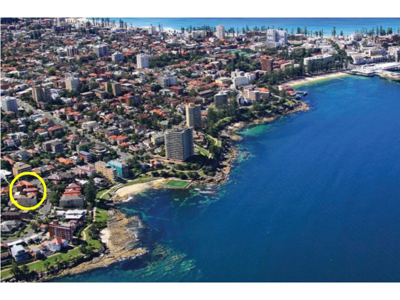 6/6 Fairlight Crescent, Fairlight NSW 2094