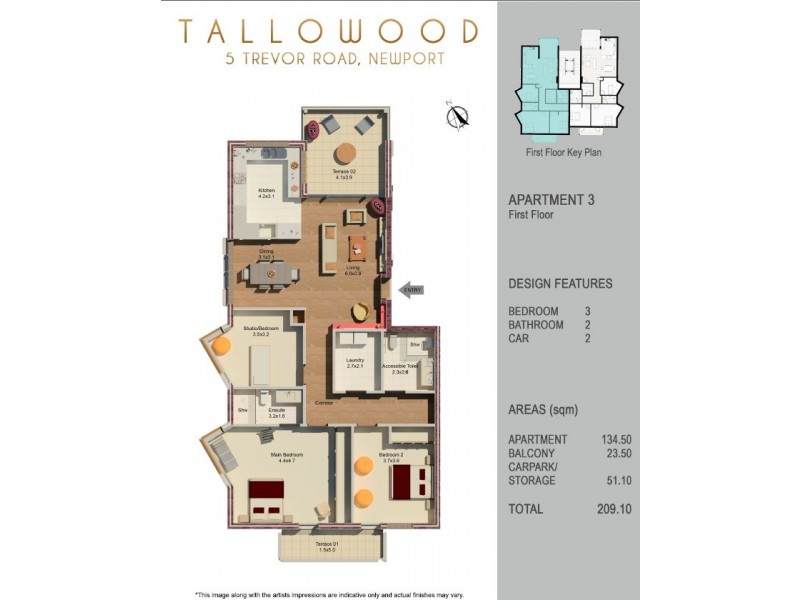 5 Trevor Road, Newport NSW 2106