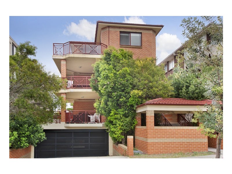 4/13 Clarke Street, Vaucluse NSW 2030