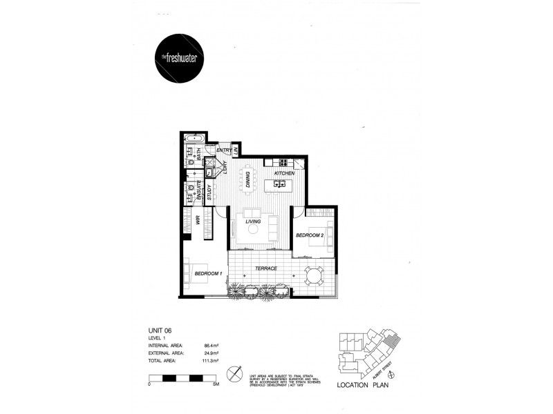 106b/22-26 Albert Street, Freshwater NSW 2096