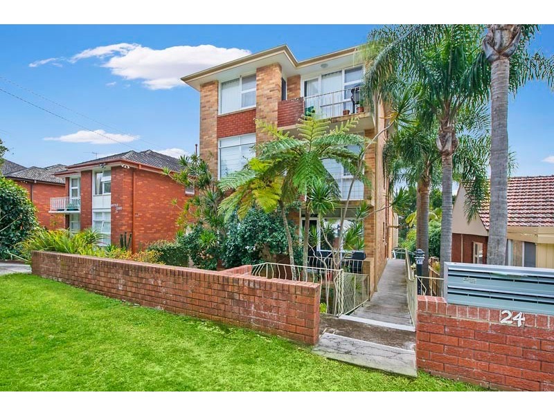 1/24 Wattle Avenue, Fairlight NSW 2094