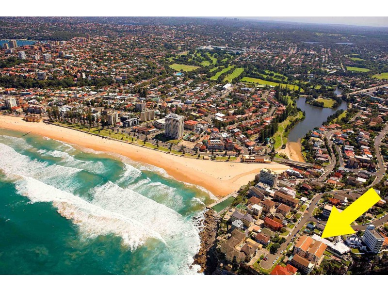 3/7 Queenscliff Road, Queenscliff NSW 2096