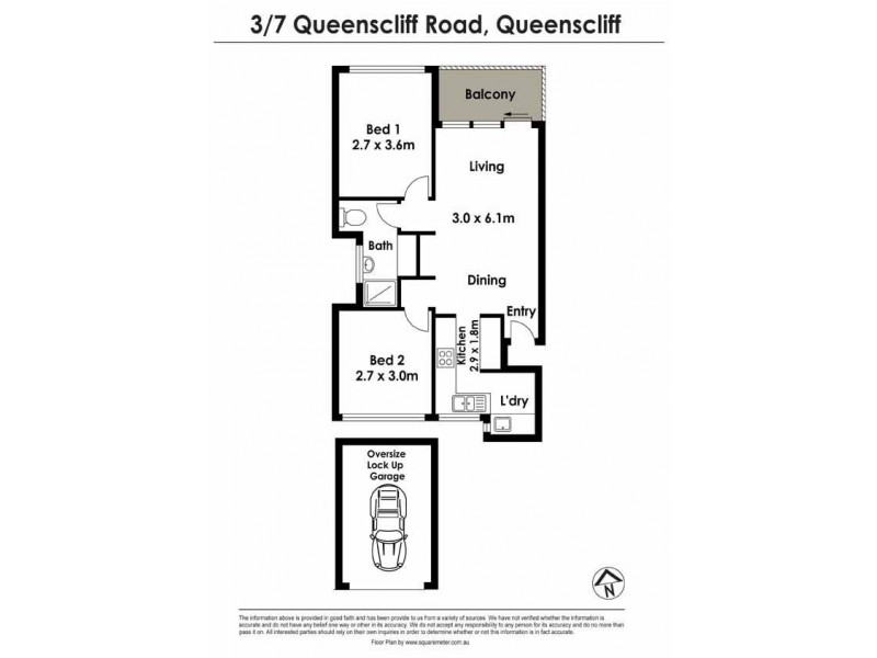 3/7 Queenscliff Road, Queenscliff NSW 2096