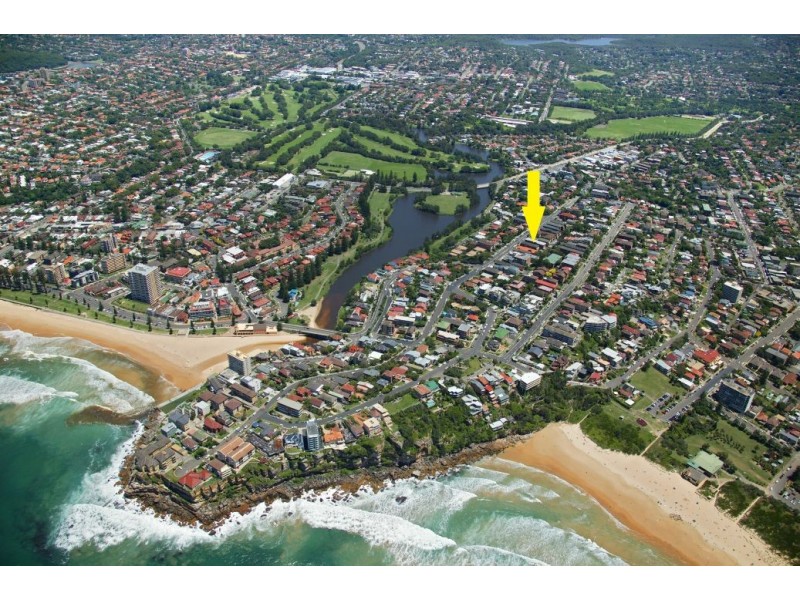 12/95 Queenscliff Road, Queenscliff NSW 2096