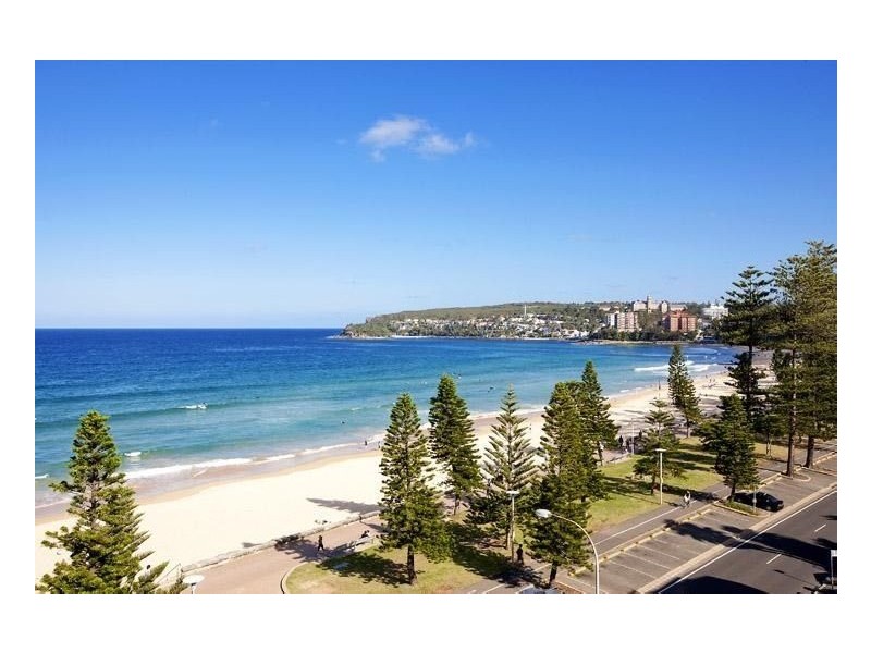 16/88 NORTH STEYNE, Manly NSW 2095