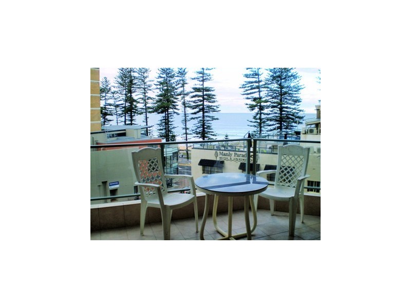 503/1 RAGLAN STREET, Manly NSW 2095
