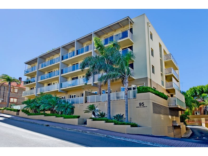 402/95 WEST ESPLANADE, Manly NSW 2095