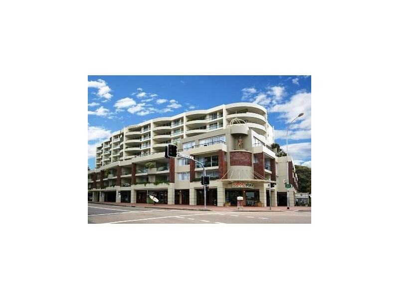 401/54 WEST ESPLANADE, Manly NSW 2095