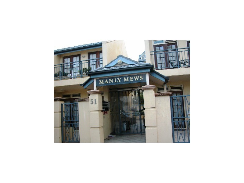 20/51 PITTWATER ROAD, Manly NSW 2095