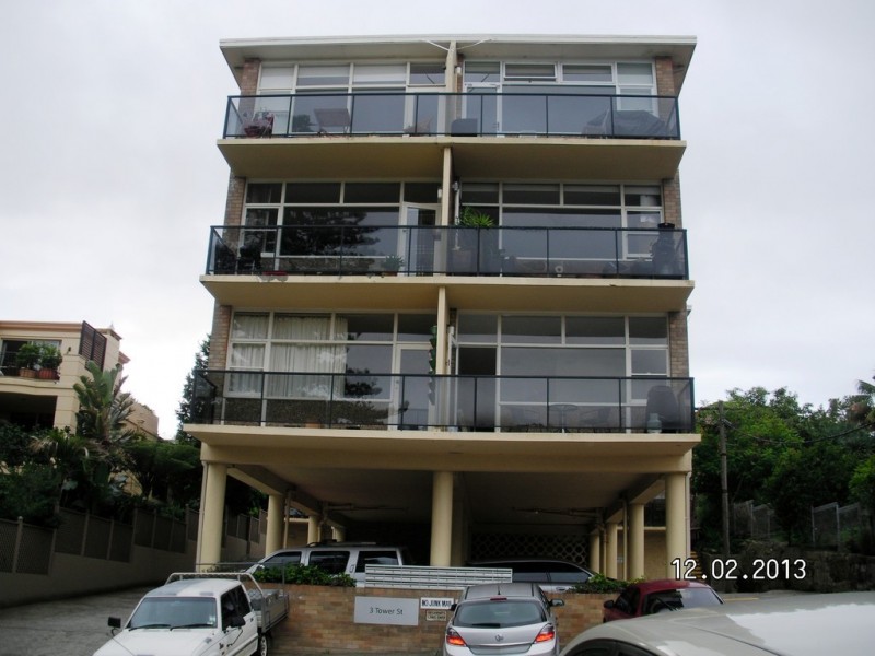 4/3 TOWER STREET, Manly NSW 2095