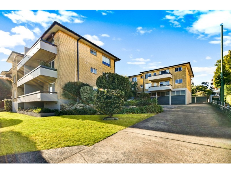 14/105 QUEENSCLIFF ROAD, Queenscliff NSW 2096