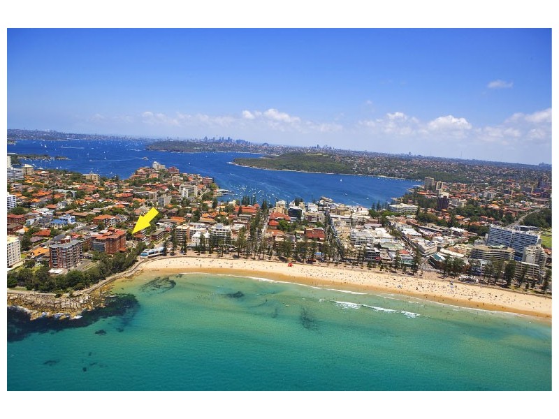 3/4-6 Reddall Street, Manly NSW 2095