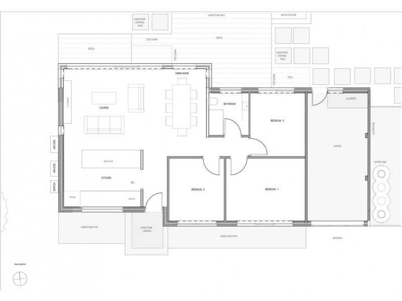 Frenchs Forest NSW 2086 Floorplan