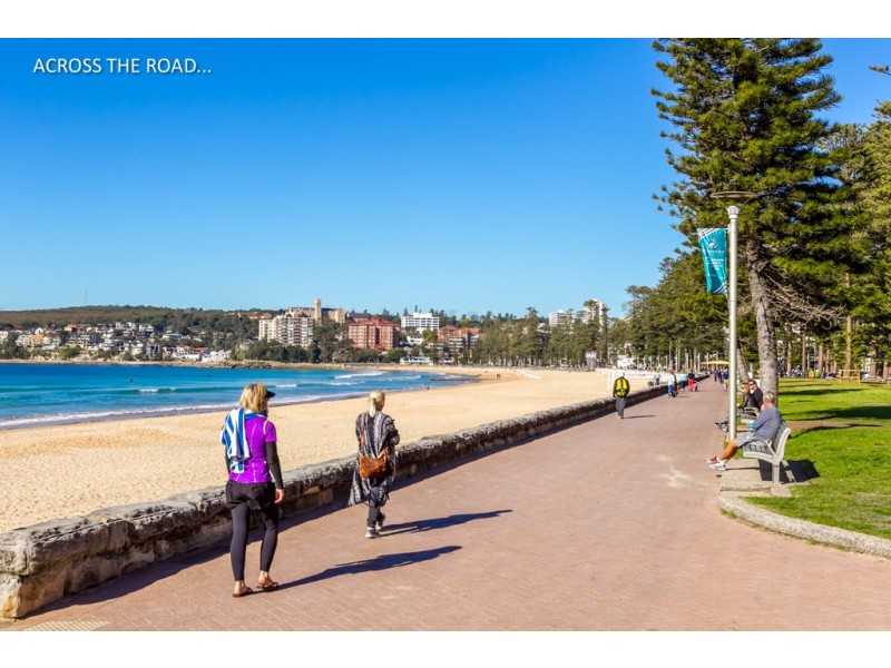 2/88 North Steyne, Manly NSW 2095