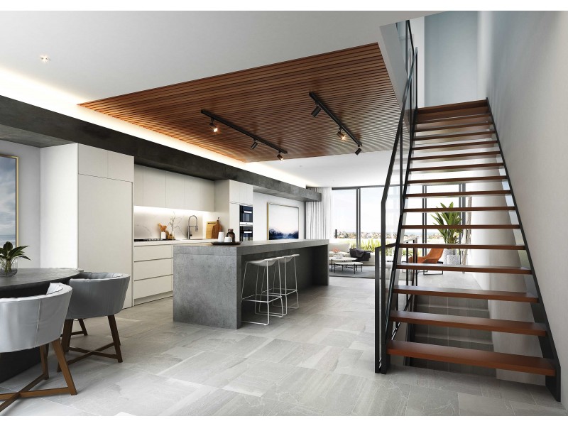 13 and 14 /184 Wyndora Avenue, Freshwater NSW 2096 Floorplan