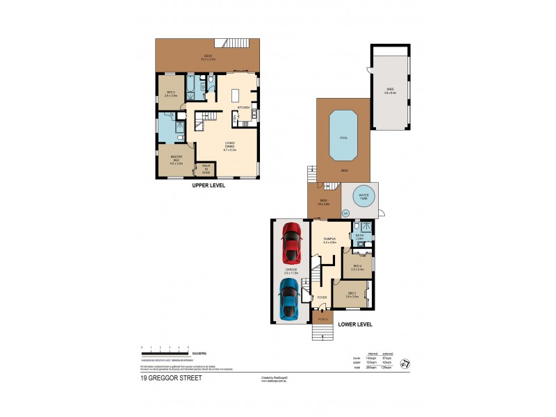 19 Greggor Street, Wynnum West QLD 4178