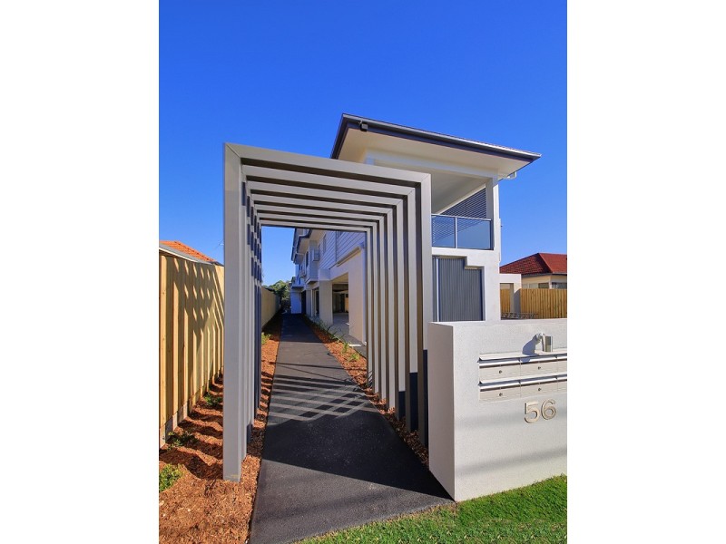 3/56 Dickenson Street, Carina QLD 4152