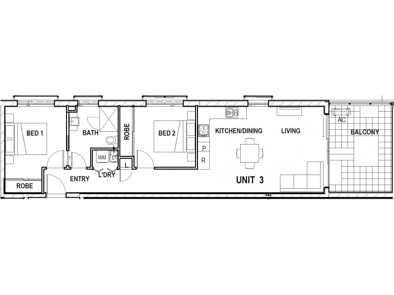 3/56 Dickenson Street, Carina QLD 4152