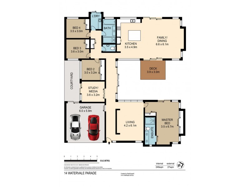 14 Watervale Parade, Wakerley QLD 4154