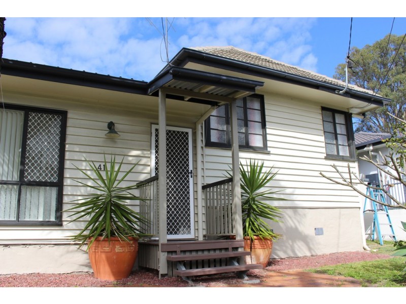 41 Bernecker Street, Carina QLD 4152