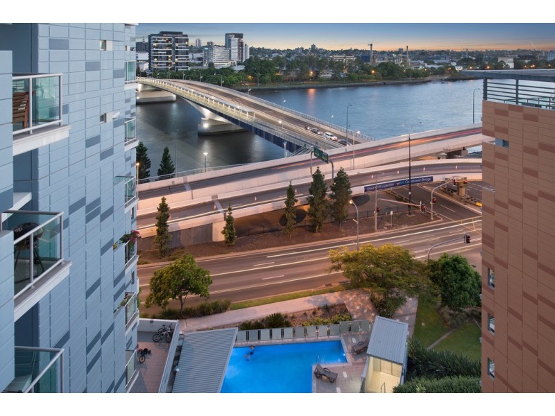 2901/ 92 Quay Street, Brisbane City QLD 4000