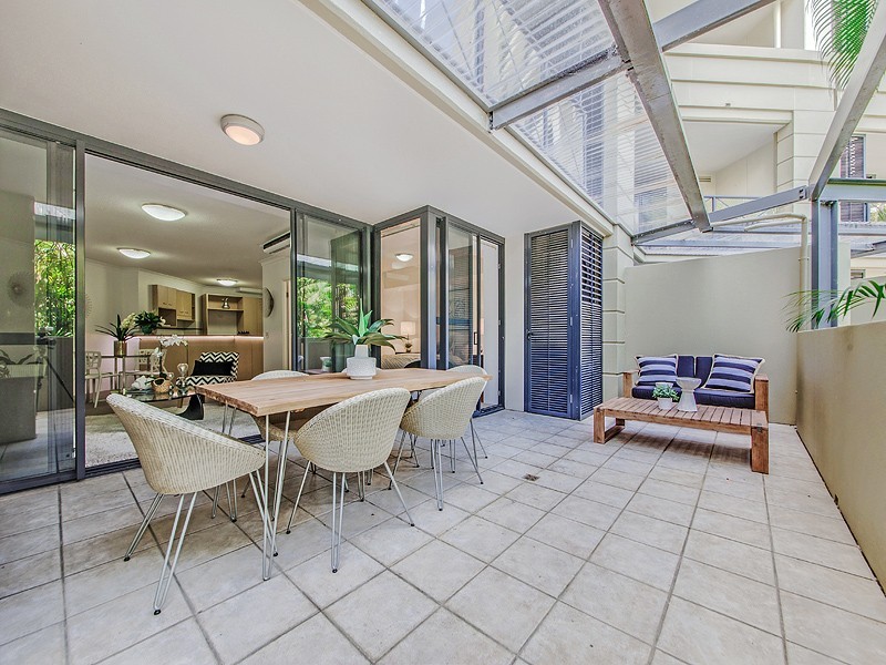 115/100 Bowen Terrace, Fortitude Valley QLD 4006