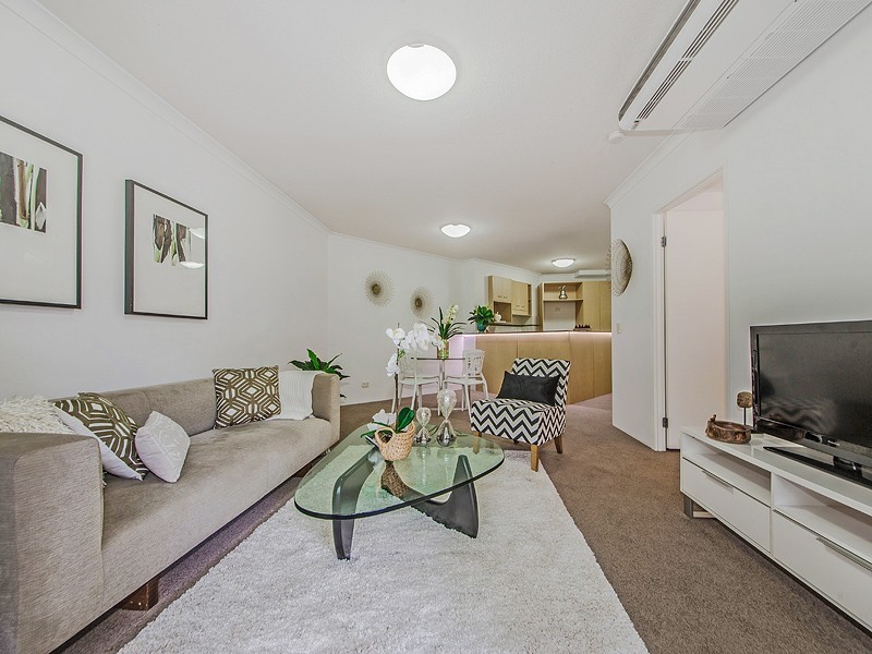 115/100 Bowen Terrace, Fortitude Valley QLD 4006