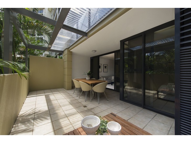 115/100 Bowen Terrace, Fortitude Valley QLD 4006