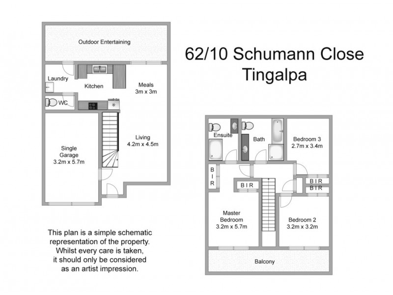 62/10 Schumann Close, Tingalpa QLD 4173