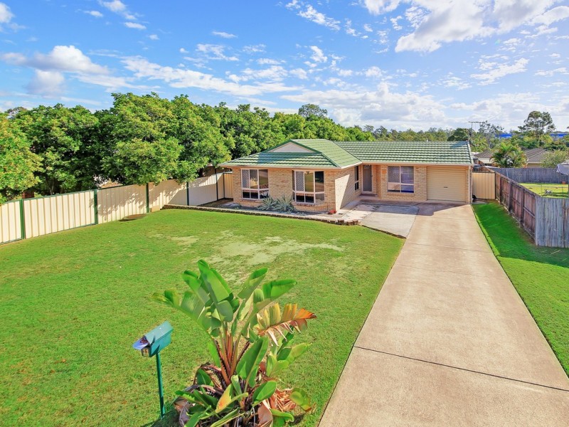 11 DEBANIE COURT, Marsden QLD 4132