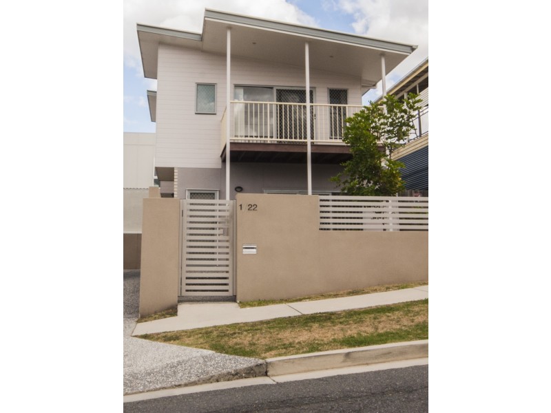 1/22 Booligal Street, Carina QLD 4152