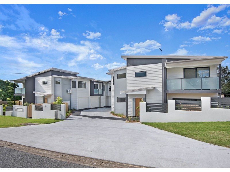 6 / 7-11 Kennington Road, Camp Hill QLD 4152