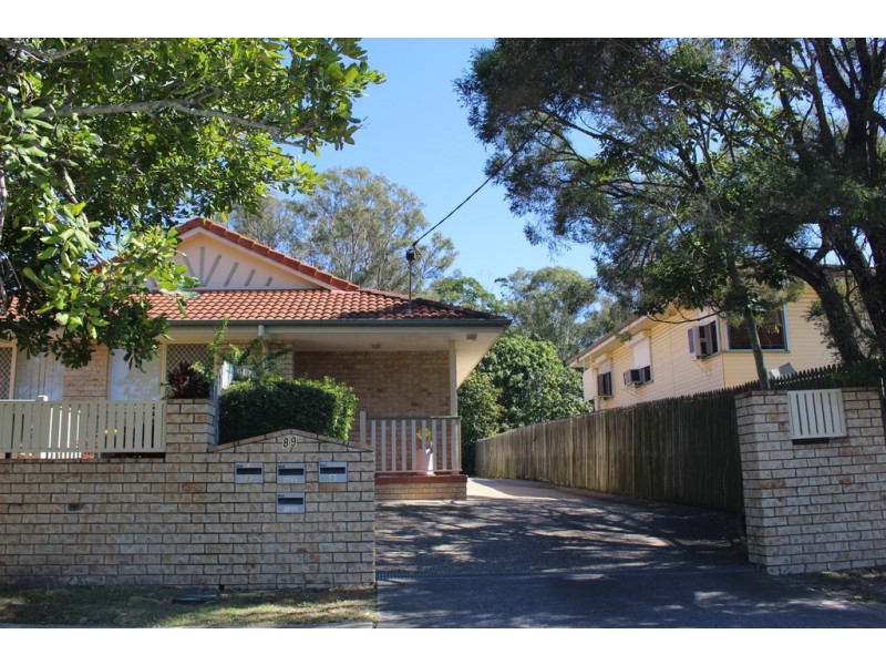 2/89 Cambridge Street, Carina Heights QLD 4152