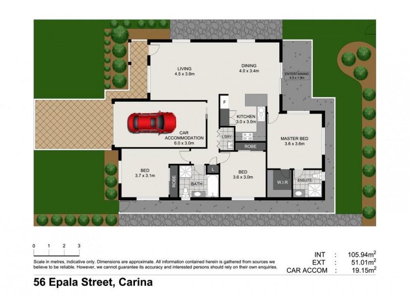 56 Epala Street, Carina QLD 4152