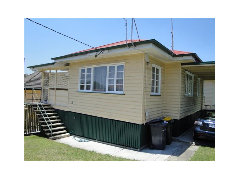 91 Winstanley Street, Carina QLD 4152