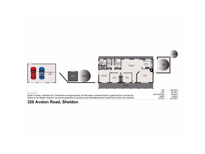 320 Avalon Road, Sheldon QLD 4157