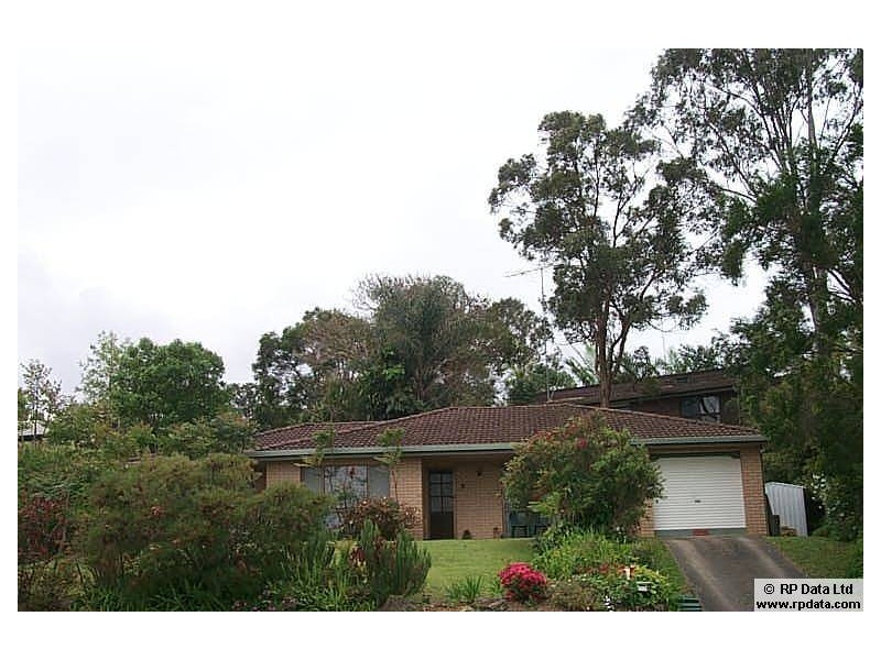 Wishart QLD 4122